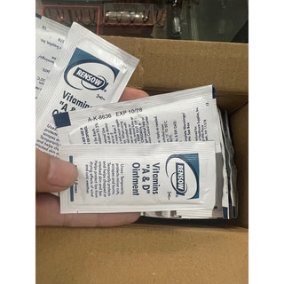Vitamin AD Rensow dưỡng hình xăm
