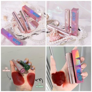 SON MERZY V6 VÕ HỒNG, XANH, ĐEN, BẠC (M13)