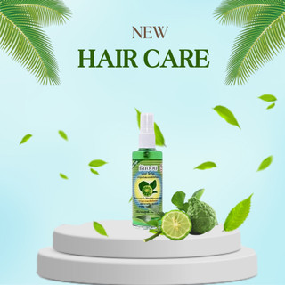 Xịt mọc tóc tinh dầu bưởi sun on thái lan 100ml