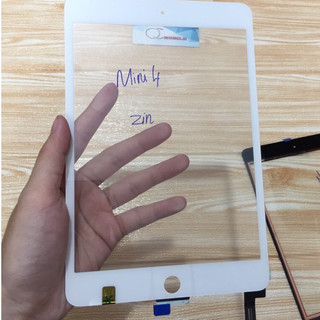 Cảm ứng Mimi 1/2 ic , Mini4 , Mini5 trắng/ đen