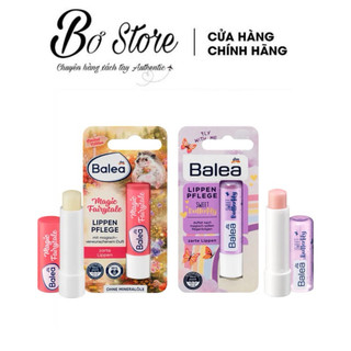 [NỘI ĐỊA ĐỨC] Son dưỡng môi trẻ em Balea Prinzessin dưỡng ẩm hiệu quả, 4,8g