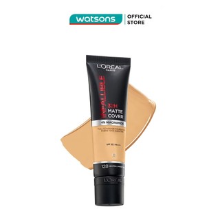 Kem nền l'oreal infallible 32h matte cover 30ml