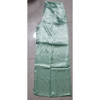 {Sẵn} Quần áo dài chất lụa phi / lụa sating (số 21->24) có size đại 100kg
