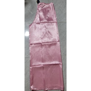 {Sẵn} Quần áo dài chất lụa phi / lụa sating (số 21->24) có size đại 100kg