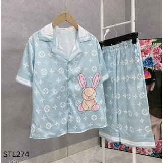 Bộ lửng mẫu mới lụa xước nhiều mẫu mã mới hình sang chảnh - MYNA