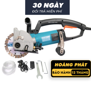 Máy cắt rãnh 2 lưỡi Gl2135 | Máy cắt rãnh tường điện nước ,điện lạnh , công xuất 2000w dây đồng , nội địa trung