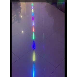 Đèn Led đổi mầu nháy chạy đuổi