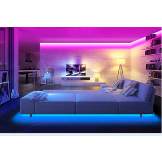 Đèn Led đổi mầu nháy chạy đuổi