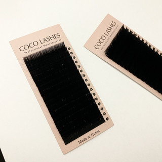 Thanh lý mi khay 0.10 Cocolash 16 line