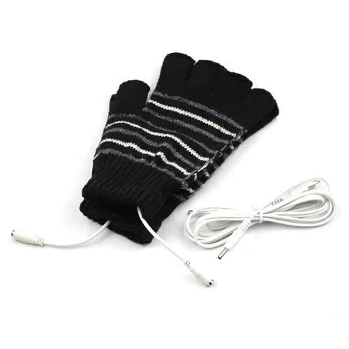 Găng tay sưởi ấm cắm cổng usb