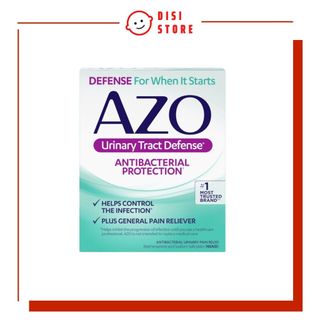 Azo urinary tract defendse xanh lá bảo vệ đường tiết niệu bàng vi khuẩn / azo xanh lá - disi