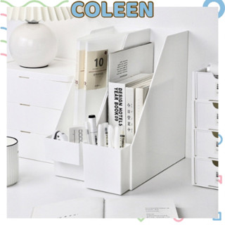 Kệ Nhựa MUJI Giá Để Tài Liệu Sách Đơn Giản Decor Bàn Học