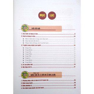 Sách - La Bàn Phong Thủy Toàn Thư (Bìa Cứng)(Tái Bản 2019)