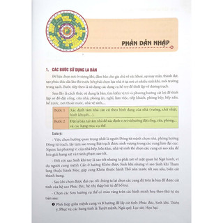 Sách - La Bàn Phong Thủy Toàn Thư (Bìa Cứng)(Tái Bản 2019)