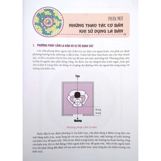 Sách - La Bàn Phong Thủy Toàn Thư (Bìa Cứng)(Tái Bản 2019)