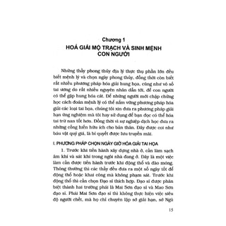 Sách - Gặp hung hóa cát Tặng Bookmark