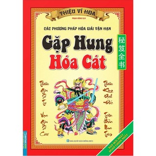 Sách - Gặp hung hóa cát Tặng Bookmark
