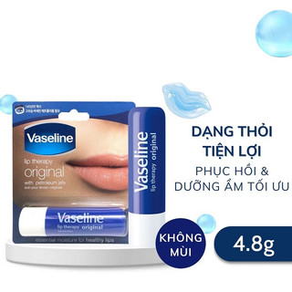 Son Dưỡng Môi Vaseline Dạng Thỏi 4.8g