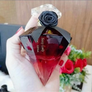  Nước hoa nữ Sexy Lady 75ml chính hãng - Quyến rũ và tinh tế 