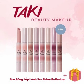 Son bóng lấp lánh 3ce shine reflector 1.7g