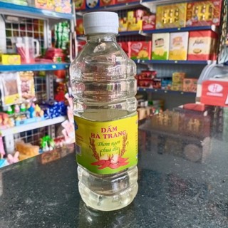Dấm trắng Hà Trang 450ml