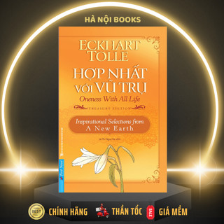 Sách - Hợp Nhất Với Vũ Trụ - First News
