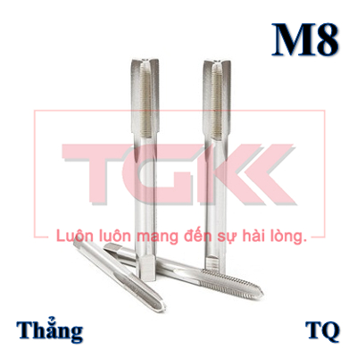 Taro ren thẳng TQ M8