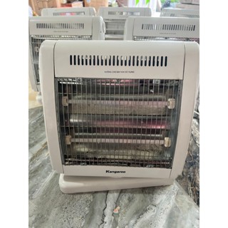 Quạt sưởi halogen Kangaroo KG1018C- Sunhouse SHD7013/ SHD7016