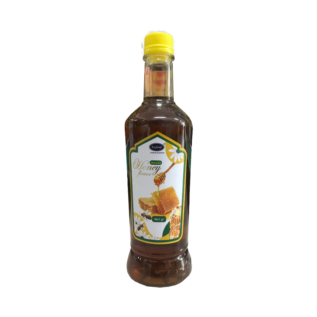 Mật ong Tam Đảo Eufood 860gr