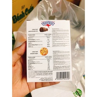  Men khô Mauripan Men nở làm bánh mì bánh pizza 
