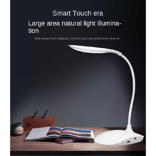 Đèn Led Table Lamp 3 Mode Dimmable Touch Sensor Eye Protection Lamp