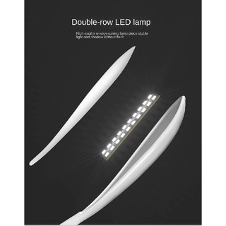 Đèn Led Table Lamp 3 Mode Dimmable Touch Sensor Eye Protection Lamp