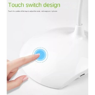 Đèn Led Table Lamp 3 Mode Dimmable Touch Sensor Eye Protection Lamp