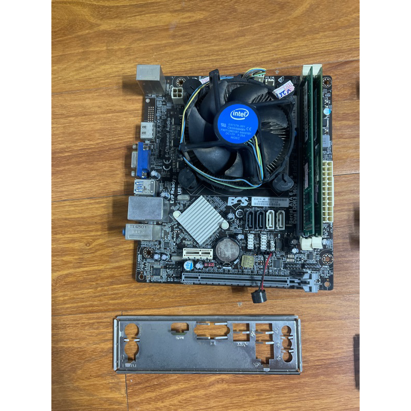 Main h81 h61 bản mini sẵn tặng chip ram 4gb