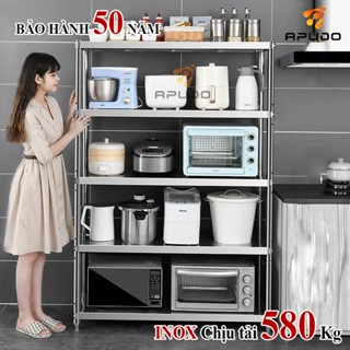  Kệ Để Đồ Nhà Bếp Đa Năng Kệ Bếp Inox Có Bánh Xe Kệ Inox 304 Cao Cấp Giá Để Đồ Thiết Bị Bếp Nhập Khẩu Nguyên Chiếc 