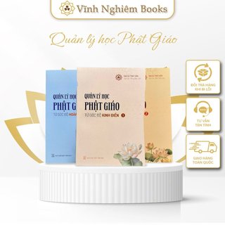 Sách – bộ quản lý học phật giáo