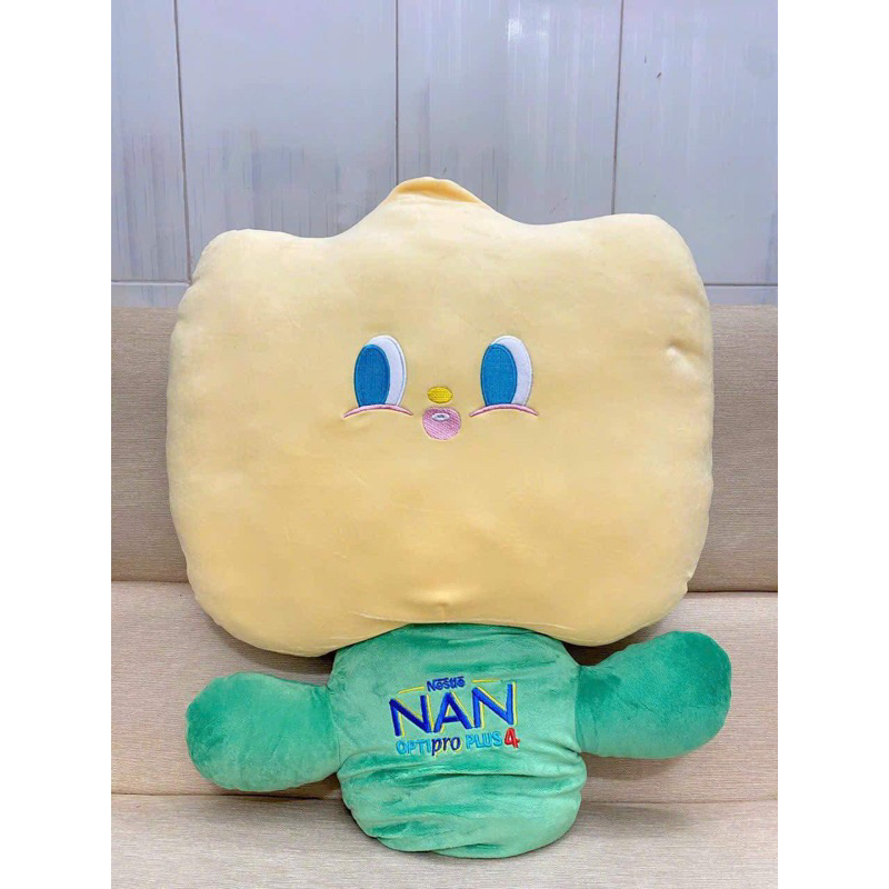 THÚ BÔNG XINH XẮN