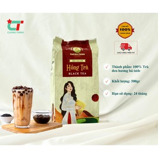 Hồng trà Tacha Farm gói 500gr