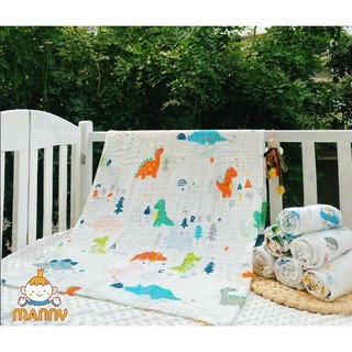 Khăn sợi tre ADEN & Anais KT 120*120cm