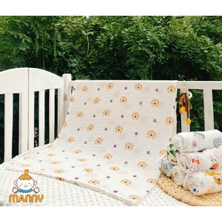 Khăn sợi tre ADEN & Anais KT 120*120cm