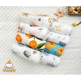 Khăn sợi tre ADEN & Anais KT 120*120cm