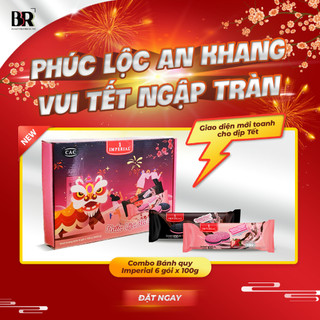 Hộp Quà Phúc Lộc An Khang (Black Pink)