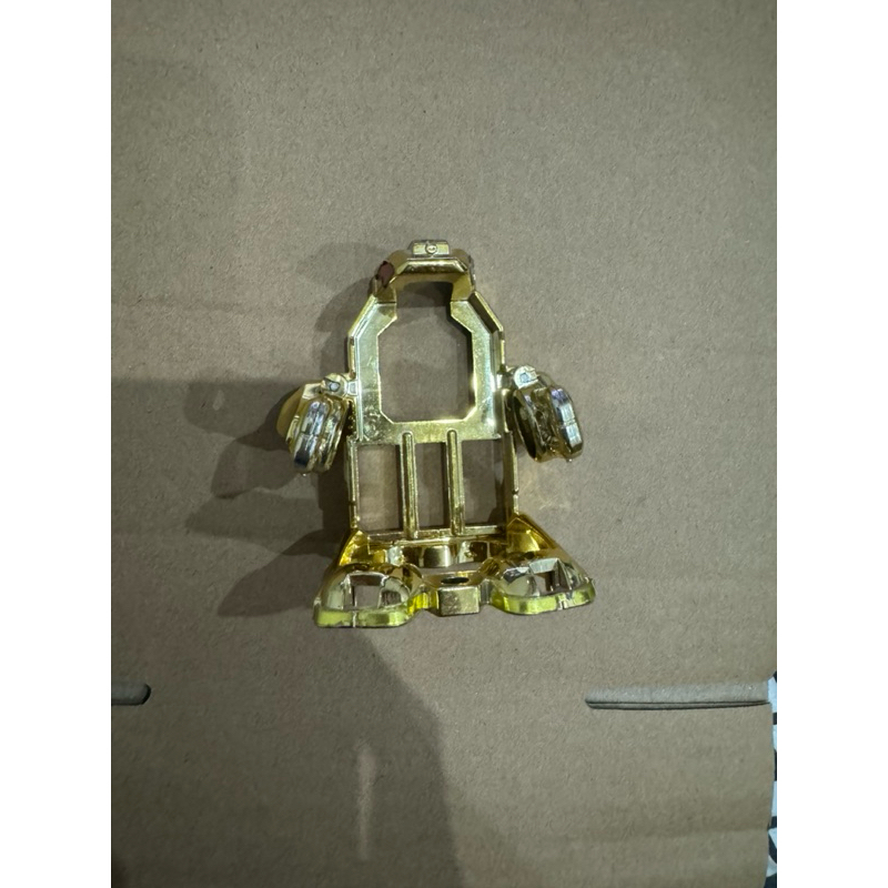 (2nd) Bộ giáp os B-Daman gold