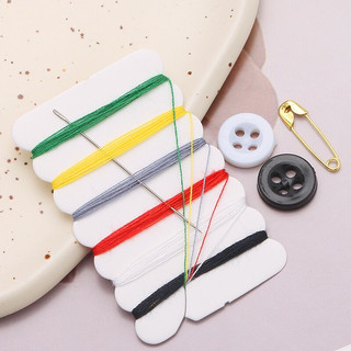Bộ kim chỉ mini, bộ kim chỉ cá nhân mang đi du lịch.