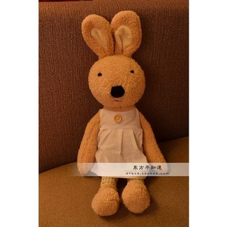 Gấu Bông Bé Thỏ Đáng Yêu - LACIANA