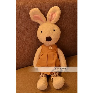 Gấu Bông Bé Thỏ Đáng Yêu - LACIANA