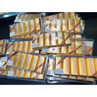 Socola thỏi vàng Thái Lan 🇹🇭 ( HÀNG CHUẨN CÓ SẴN)