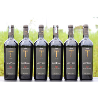 Rượu vang Chile MONTEGO RESERVA