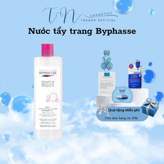 Nước Tẩy Trang Sạch Sâu Byphasse Micellar Make-up Remover Solution 500ml