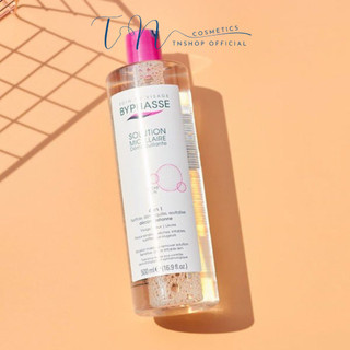 Nước Tẩy Trang Sạch Sâu Byphasse Micellar Make-up Remover Solution 500ml